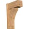 Ekena Millwork Thorton Block Smooth Outlooker, Western Red Cedar, 7 1/2"W x 16"D x 24"H OUT08X16X24THR05SWR - alternate 1